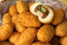 Kroket Singkong : Camilan Tradisional yang Menggugah Selera, Cocok untuk Teman Ngopi