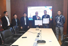 Pertamina Drilling Gandeng Halliburton, Bidik Proyek Migas dan Geothermal Global hingga Timur Tengah