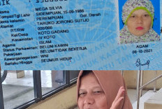Ngaku Terdampak Banjir Sumbar, Wanita Diduga Mengalami Gangguan Jiwa Mondar Mandir di Area Polres Lubuklinggau