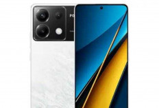 POCO X6 5G Hadir dengan Layar AMOLED 120Hz dan Performa Tangguh Snapdragon 7s Gen 2