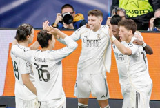 Empat Tim Terakhir Segel Tiket 16 Besar di Liga Champions 2025/2026