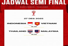 Hasil ASEAN Boy’s Championship Futsal U-19: Garuda Muda menang tipis 1-0 Lawan Malaysia