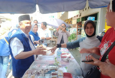 Al-Shinta Promosikan Program Kerja Unggulan : Bangun Pasar Modern dan Pasar Murah !