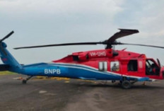 Hadapi Kemarau Puncak, BPBD Sumsel Ajukan Empat Helikopter Baru