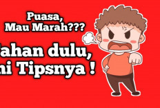 Manfaat Menahan Marah saat Berpuasa untuk Kesehatan Jantung