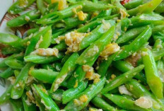 Sayur Buncis : Nutrisi dan Manfaat untuk Kesehatan