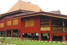 Filosofi Mendalam Rumah Limas Palembang Sumatera Selatan, Bisa Dijumpai di Daerah ULU !