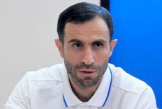 Kapadze Siap Tantangan Baru di Indonesia