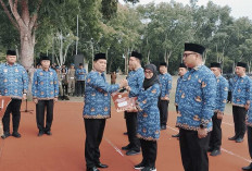 Bupati Banyuasin 'Cuci Gudang' : Berikut Daftar Lengkap 17 Pejabat Eselon II dan 8 Plt yang Baru Dilantik ! 