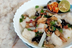 Resep Tekwan Ikan Tenggiri dan Kuah Gurih, Kuliner Khas Palembang yang Menggugah Selera