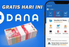 Klaim Saldo DANA Gratis Hari Ini : Peluang Cuan atau Sekedar Viralitas ?