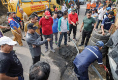 Minimalisir DBD, Apriyadi Canangkan Gertak Jumat Bersih Lingkungan  