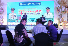 384 Gerai UMKM Berpartisipasi Dalam PGS