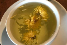 Jaga Kesehatan Mata dan Telinga dengan Teh Bunga Krisan