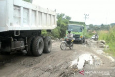 Alokasikan Dana Perbaikan Jalan Rp7 Miliar