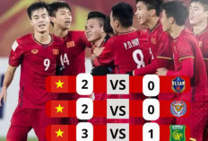 Vietnam Gila! Klub K-League 1 Dibantai Tanpa Ampun