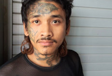 Anjal Penusuk Supir Truk Dibekuk