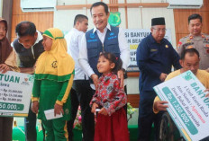  Sinergi Pemkab–BAZNAS Muba untuk Pengentasan Kemiskinan