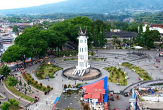 Daftar 10 Kota Paling Indah di Indonesia : Palembang dan Lubuklinggau tidak Termasuk !