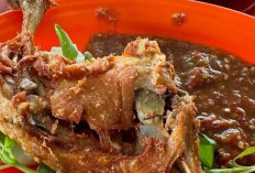 Lezat dan Merakyat, Ayam Goreng ala Pecel Lele Tetap Jadi Primadona Kuliner Jalanan