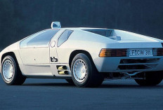 Dari Konsep ke Realitas: Perjalanan Mercedes-Benz CW311 Menjadi Isdera Imperator 108i