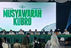 PBNU Sepakati Muktamar Bersama 2026, Hadapi Konflik Internal
