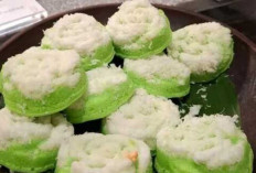 Kue Putu : Jajanan Tradisional yang Tetap Populer di Tengah Modernisasi Kuliner