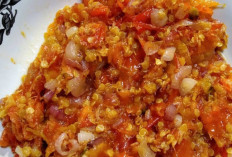 Sambal Geprek: Sensasi Pedas yang Menggugah Selera dan Terus Melejit di Dunia Kuliner Indonesia