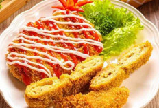 Tahu Katsu : Alternatif Sehat dan Lezat dengan Cita Rasa Jepang