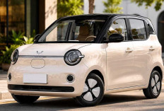 Mobil Listrik Murah Penantang Air ev Hadir di GIIAS 2026, Jarak Tempuh Tembus 301 Km