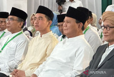 Prabowo: Menunggu 20 Oktober, Kami Gunakan untuk Menyiapkan Diri