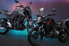 MT-25 atau V-Strom 250SX, Siapa Raja Kenyamanan Touring di Kelas 250cc?