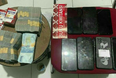  Polisi Tangkap Dua Pelaku Dugaan 'Politik Uang' di Manado