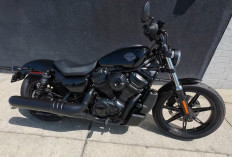 Harley Davidson Nightster Special 2025: Si Klasik Bertampang Kalem dengan Teknologi Masa Kini !