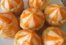 Dumpling Keju Camilan Lezat Kekinian yang Bikin Ketagihan: Inovasi Kuliner dari Timur Bertemu Barat