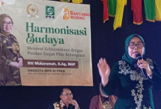 Seni Jadi Perekat Kebinekaan Bangsa