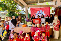 Upaya Alfamart Turunkan Angka Stunting Melalui Program Satu Telur Sehari di 12 Kota