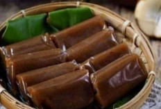 Dodol: Kudapan Manis Tradisional yang Tetap Digemari