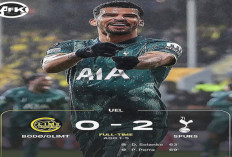 Hasil Bodo/Glimt vs Tottenham: Spurs Melaju ke Final, MU Sudah Menunggu!