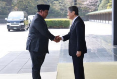 Diplomasi Hangat Prabowo dan Kaisar Naruhito Tak Bahas Politik