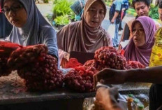 Data Bapanas Terbaru : Harga  Beras, Bawang, Cabai, Minyak Goreng dan Telur Alami Kenaikan per 22 Juli 2024 