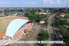 Sekayu Kota Terbersih di Sumatera Selatan 2024 :  Sukses Meraih Piala Adipura 14 Kali !