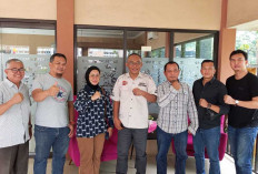 Gapensi Siap Dukung Pembangunan di Muara Enim MEMBARA