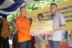 Program Bantuan Stimulan di OKU Rampung 100 Persen
