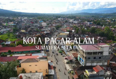 Pilih Lubuklinggau atau Pagaralam  : Calon Ibukota Sumsel Barat, Kota Wisata Alam Vs Pusat Perdagangan  !