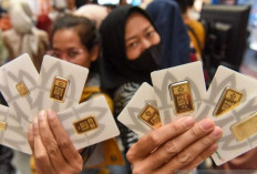 Cek Harga Emas Antam Hari Ini, 28 Mei 2026 : Anjlok Rp31.000, Kini di Level Rp2,785 Juta per Gram