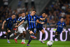 Inter Milan 1-0 Hellas Verona: Inter Kunci 3 Poin Jelang Duel Lawan Barcelona