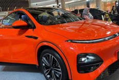 Siap Lawan Ioniq 5 dan Tesla: Xpeng G6 Tawarkan Fast Charging Teknologi 800V dan ADAS Kelas Dunia !