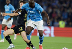 Selisih 1 Poin, Siapa Juara Serie A? Ini Jadwal Inter dan Napoli!