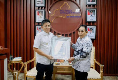 ‎Peserta Terbanyak, OKUT Terima Penghargaan Guinness World Records  ‎
